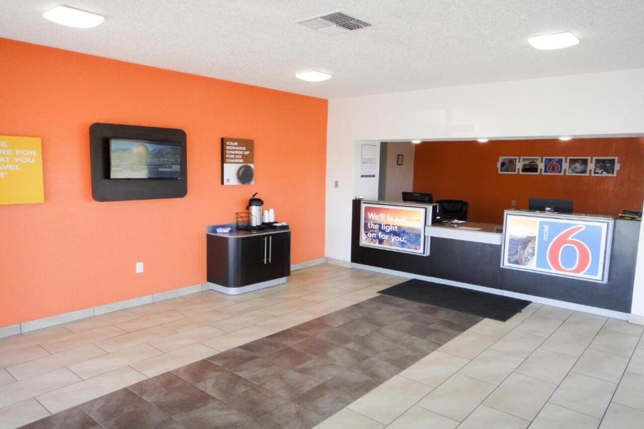 Motel 6-Clinton, Ok Εξωτερικό φωτογραφία