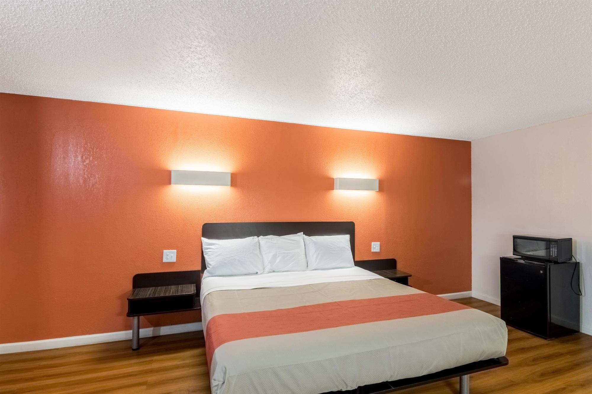 Motel 6-Clinton, Ok Εξωτερικό φωτογραφία