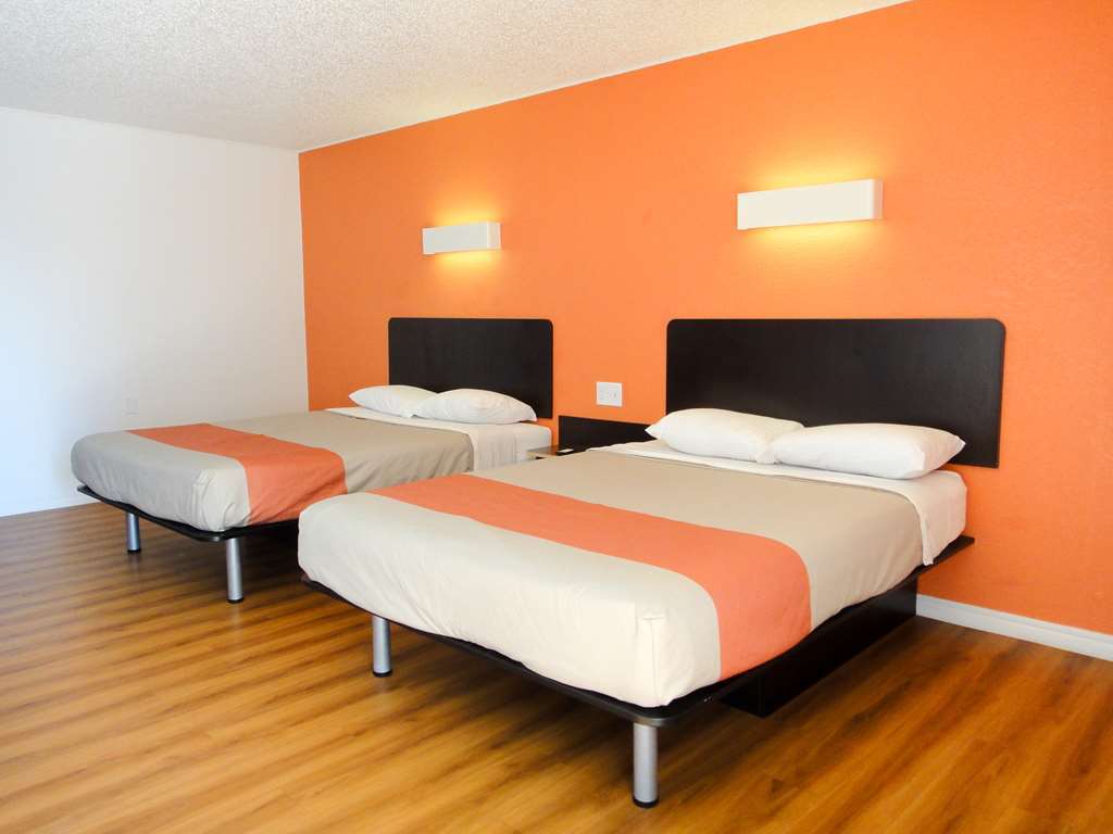 Motel 6-Clinton, Ok Δωμάτιο φωτογραφία