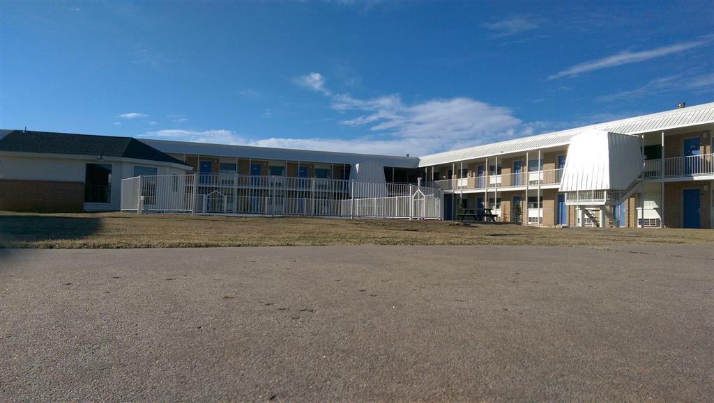 Motel 6-Clinton, Ok Εξωτερικό φωτογραφία