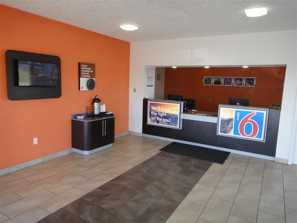 Motel 6-Clinton, Ok Εσωτερικό φωτογραφία
